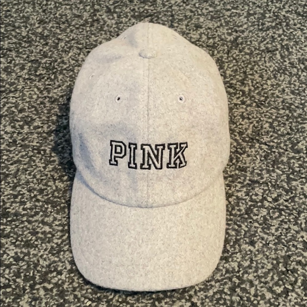 PINK hat